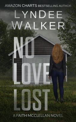 book cover for No Love Lost