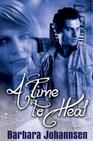 book cover for A Time to Heal
