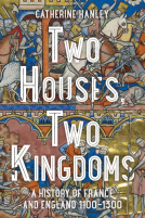 book cover for Two Houses, Two Kingdoms