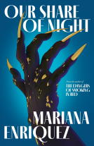 book cover for Our Share of Night