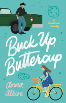 book cover for Buck Up, Buttercup