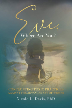 book cover for Eve, Where Are You?
