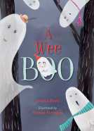 book cover for A Wee Boo