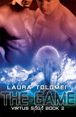 book cover for The Game