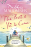 Cover Image: The Best Is Yet to Come