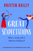 book cover for Great Sexpectations