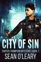 book cover for City Of Sin