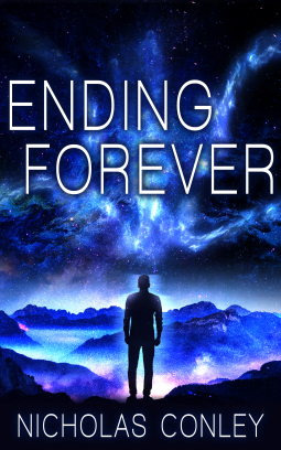 book cover for Ending Forever