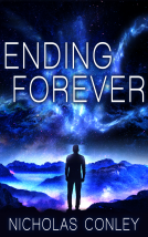 book cover for Ending Forever