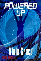 book cover for Powered Up