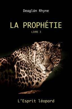 Couverture du livre pour La Prophétie, Livre 3