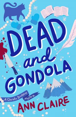 book cover for Dead and Gondola