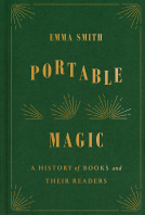 book cover for Portable Magic