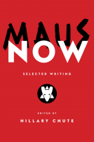 book cover for Maus Now