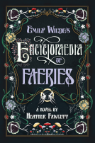book cover for Emily Wilde's Encyclopaedia of Faeries