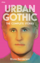 book cover for Urban Gothic