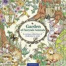 book cover for Garden of Fairytale Animals