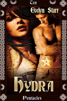 book cover for Hydra