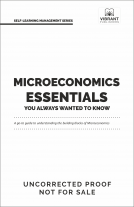 book cover for Microeconomics Essentials You Always Wanted To Know