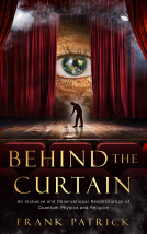 book cover for Behind the Curtain
