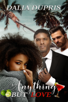 book cover for Anything But Love