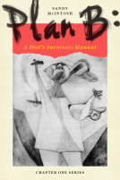 book cover for Plan B: A Poet's Survivors Manual