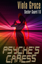 book cover for Psyche's Caress