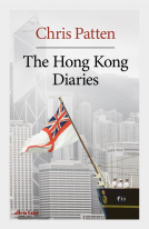 book cover for The Hong Kong Diaries
