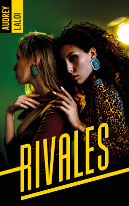 Couverture du livre pour Rivales