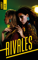 Couverture du livre pour Rivales