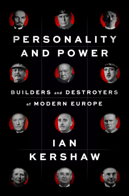 book cover for Personality and Power
