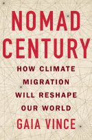 book cover for Nomad Century