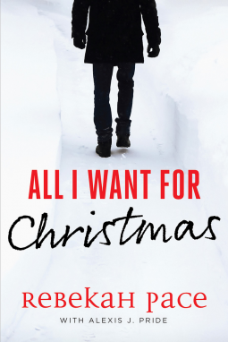 book cover for All I Want for Christmas