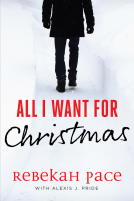 book cover for All I Want for Christmas