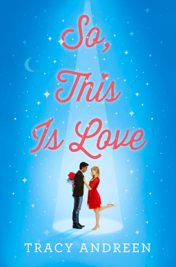 book cover for So, This Is Love