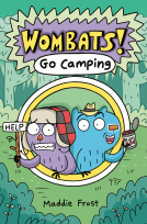 book cover for Go Camping
