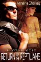book cover for Return of the Reptilians