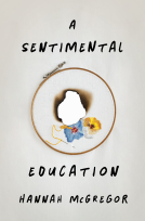 book cover for A Sentimental Education