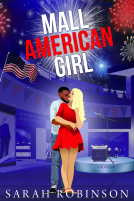 book cover for Mall American Girl
