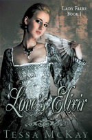 book cover for Love's Elixir