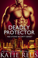 book cover for Deadly Protector