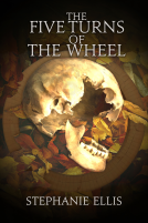 book cover for The Five Turns of the Wheel