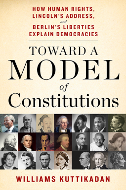book cover for Toward A Model of Constitutions
