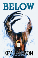 book cover for Below