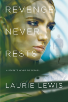 book cover for Revenge Never Rests