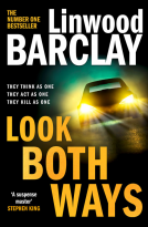 book cover for Look Both Ways