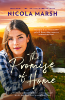 book cover for The Promise of Home