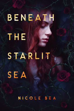 book cover for Beneath the Starlit Sea