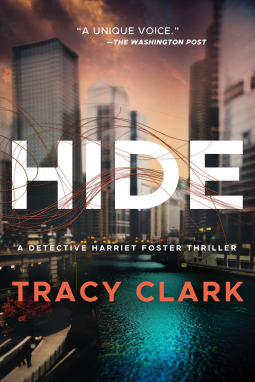 book cover for Hide