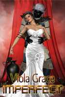 book cover for Imperfect
